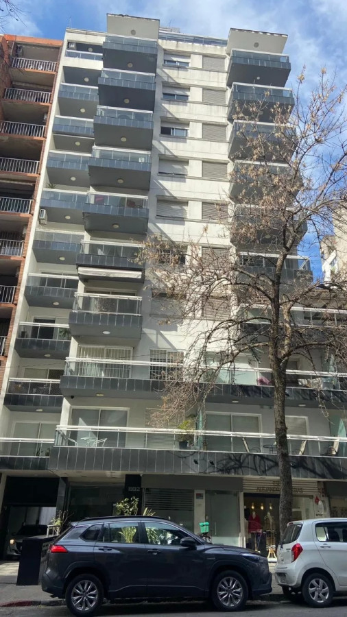 Apartamento ID.5993 - Apartamento En Alquiler 1 Dormitorio. Pocitos