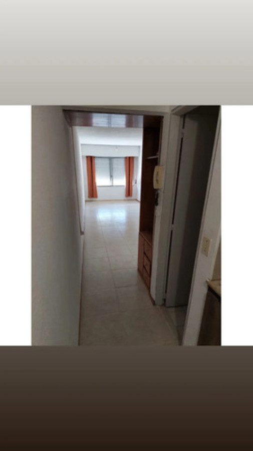Apartamento ID.12210 - Alquiler Monoambiente Muy Buena Vista A 18 De Julio Cordon