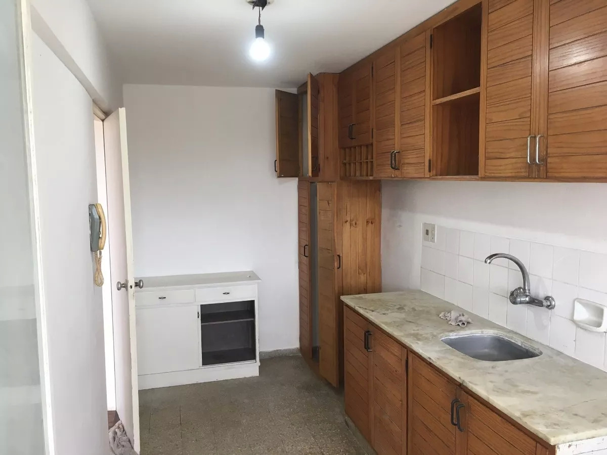 Apartamento ID.6524 - Alquiler Apartamento 2 Dormitorios Amplio Luminoso Belvedere