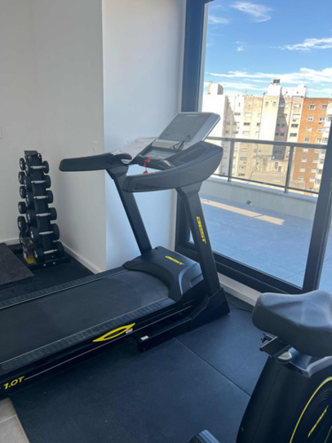 Apartamento ID.10766 - Oportunidad en Pocitos !! Apto. 1 Dormitorio a 1 Cuadra De Rbla Kibon Todo A Estrenar !!