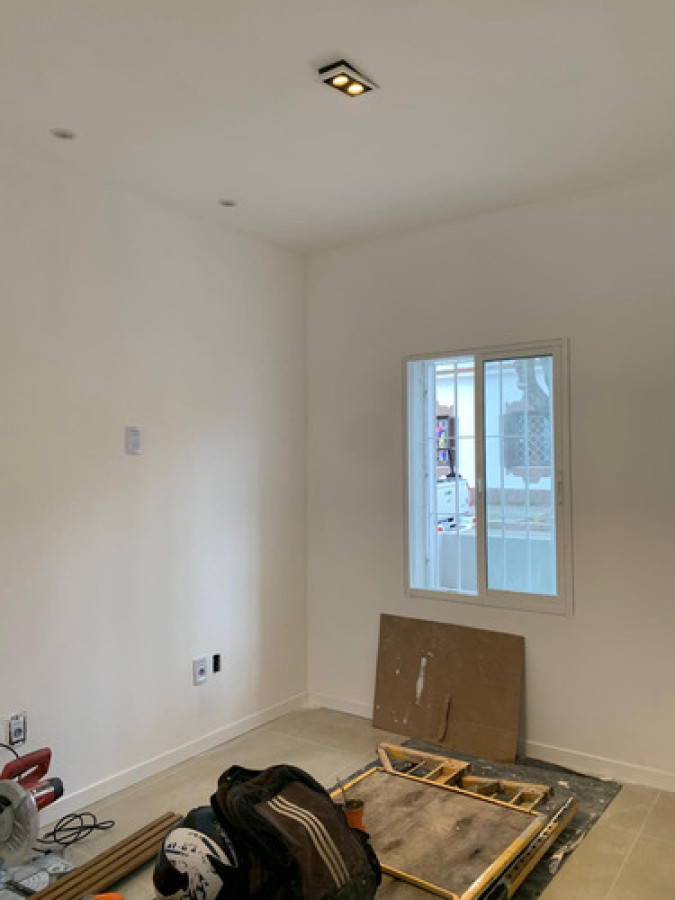 Apartamento ID.10524 - Venta Apartamento Planta Baja Reciclado A Estrenar en La Figurita