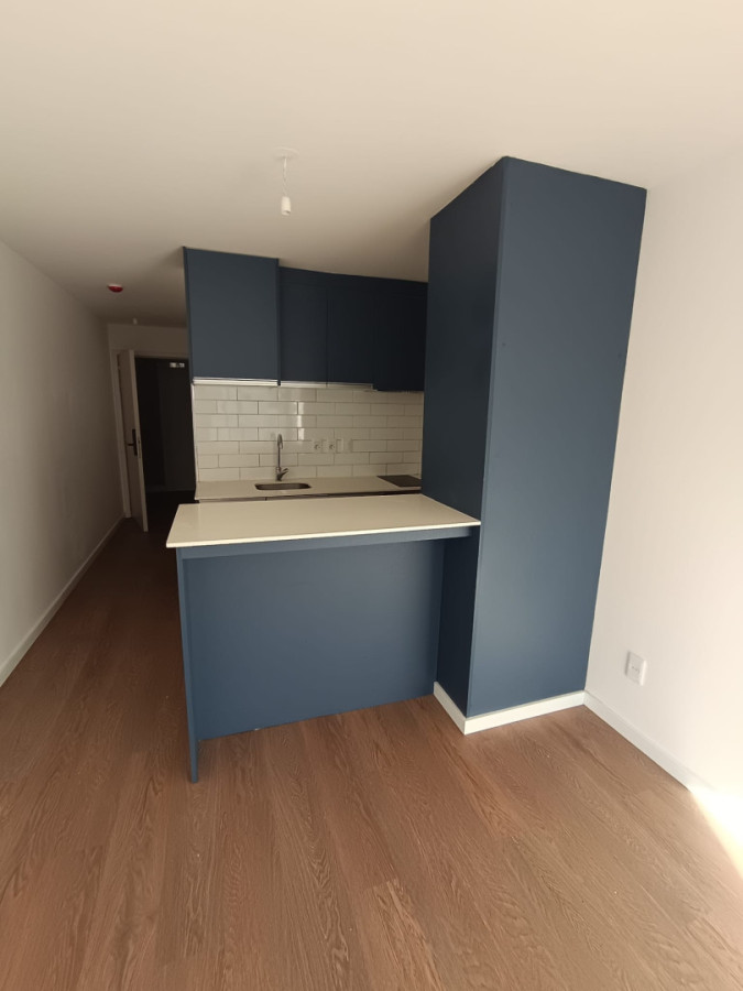 Apartamento ID.10856 - Alquiler Amplio Monoambiente A Estrenar Opción Garaje Cordón