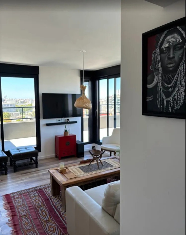 Apartamento ID.13073 - Alquiler Apartamento Penthouse 1 Dormitorio Gran Terraza Cochera Amenities En Cordón