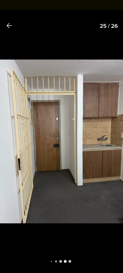 Apartamento ID.10167 - Alquiler De Monoambiente Dividido En Cordón