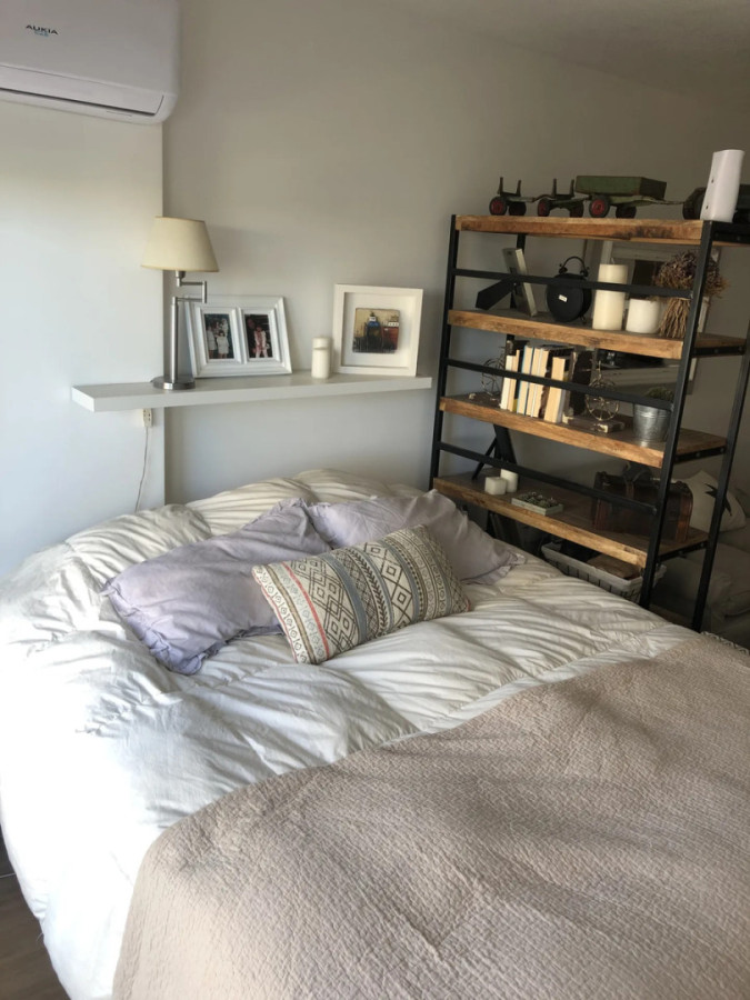 Apartamento ID.12949 - Alquiler De Monoambiente Como Nuevo Amplio Y Luminoso Excelente Ubicación En Parque Batlle