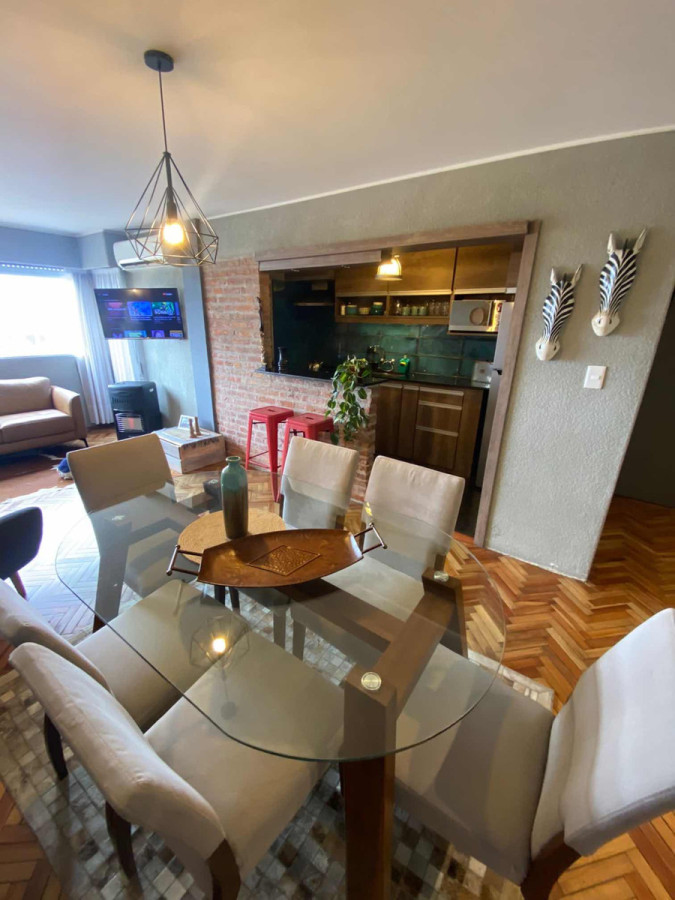 Apartamento ID.5541 - Oportunidad Venta de Apartamento de 3 dormitorios en La Blanqueada!