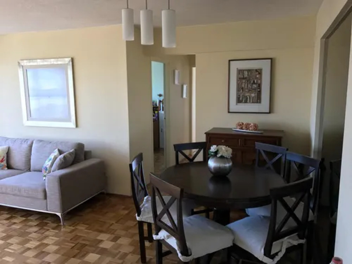 Apartamento ID.10579 - Lindo Apartamento De 2 Dorm En Pocitos Nuevo