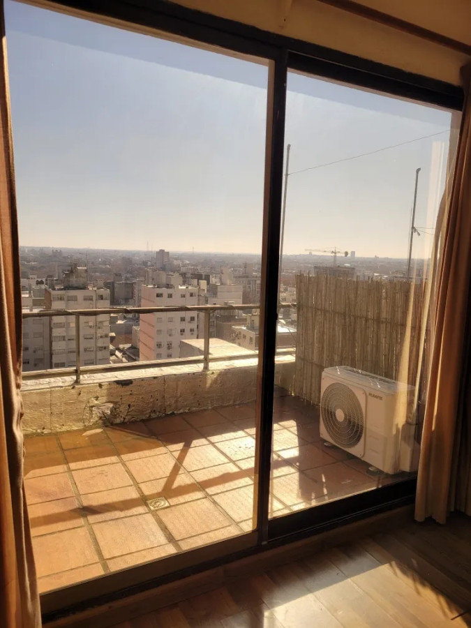 Apartamento ID.10209 - Alquiler Monoambiente Al Frente Vista Panorámica En Cordón