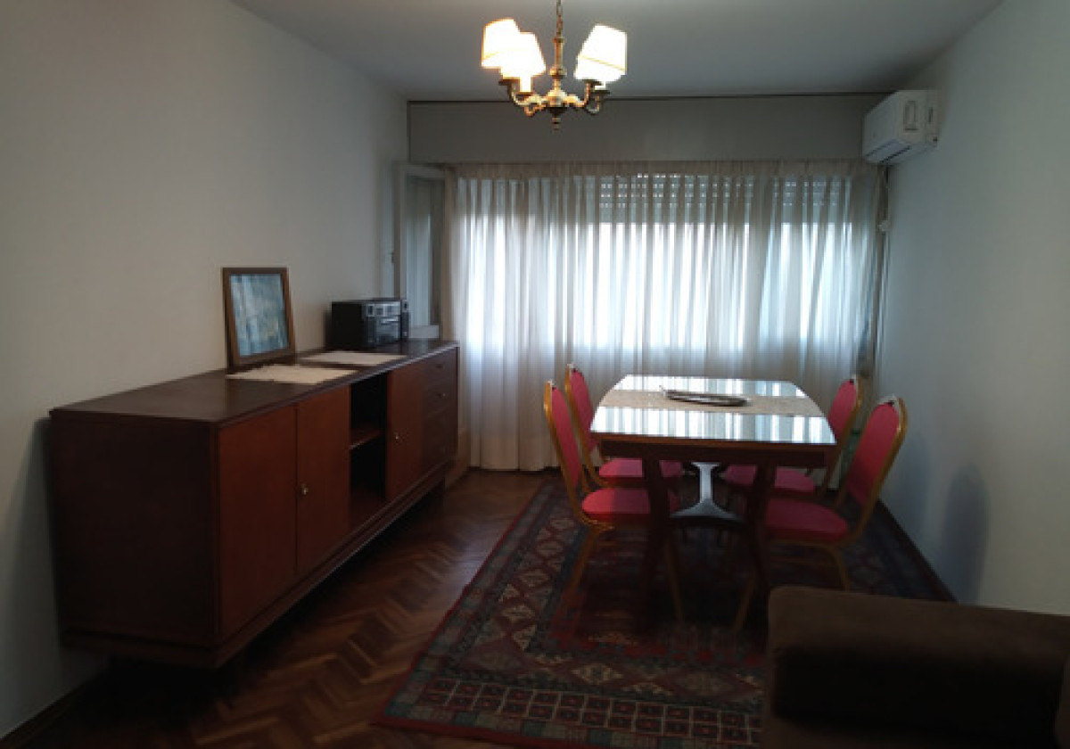Apartamento ID.11703 - Alquila Apartamento 2 Dormitorios Amoblado En La Blanqueada