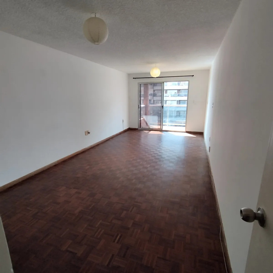 Apartamento ID.10875 - Alquiler Amplio Monoambiente Al Frente Con Balcón En Buceo.