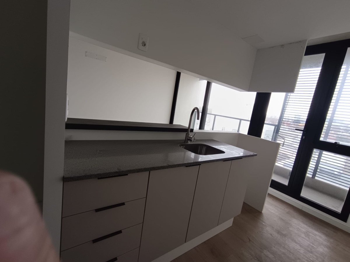 Apartamento ID.12928 - Venta Apartamento 2 Dormitorios A Estrenar Aguada A Estrenar