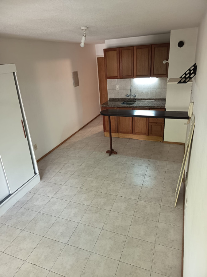 Apartamento ID.3984 - Alquiler Monoambiente Pocitos Av. Brasil Muy Luminoso
