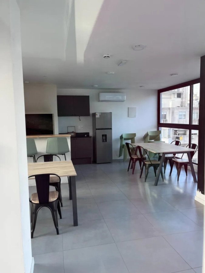 Apartamento ID.12577 - Alquiler Apartamento Nuevo 1 Dormitorio Opción Garaje Cordón