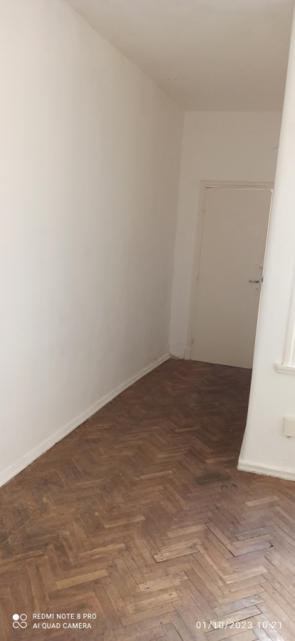 Apartamento ID.3293 - SE VENDE PRECIOSO APTO EN CORDÓN 1 DORMITORIO Y PATIO!