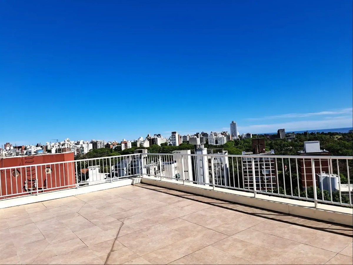 Apartamento ID.12480 - Alquiler Monoambiente Luminoso Buena Ubicación Parque Rodó