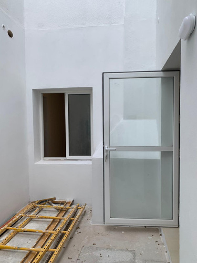 Apartamento ID.10524 - Venta Apartamento Planta Baja Reciclado A Estrenar en La Figurita