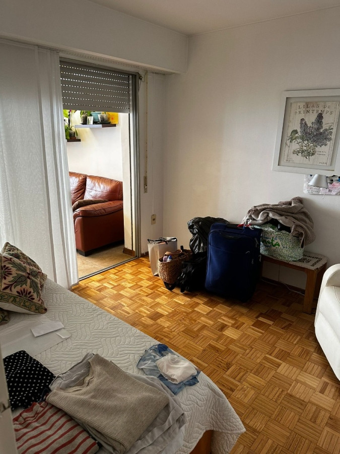 Apartamento ID.3976 - Venta Apartamento Planta Baja Con Fondo Barbacoa Villa Biarritz