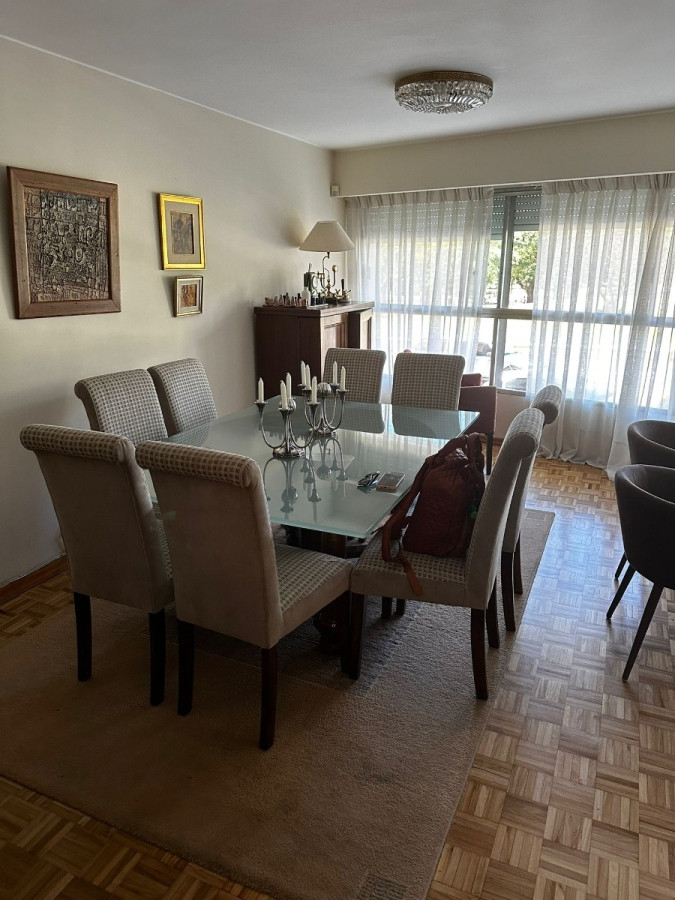 Apartamento ID.3976 - Venta Apartamento Planta Baja Con Fondo Barbacoa Villa Biarritz