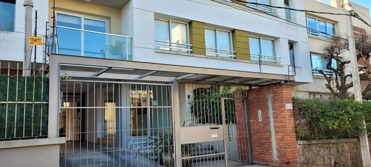Apartamento ID.13171 - Alquiler Apartamento De 1 Dormitorio Al Frente A 2 Cuadras De La Rambla En Malvin