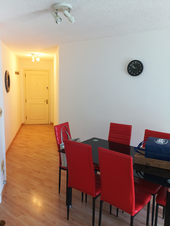 Apartamento ID.5806 - Alquiler Apartamento Tres Cruces 1 Dormitorio Amueblado