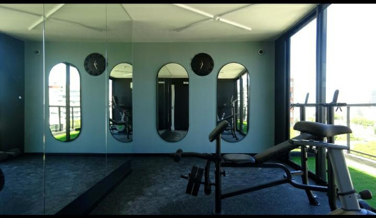 Apartamento ID.11469 - Alquiler Apartamento 1 Dormitorio Garage A Estrenar En La Blanqueada