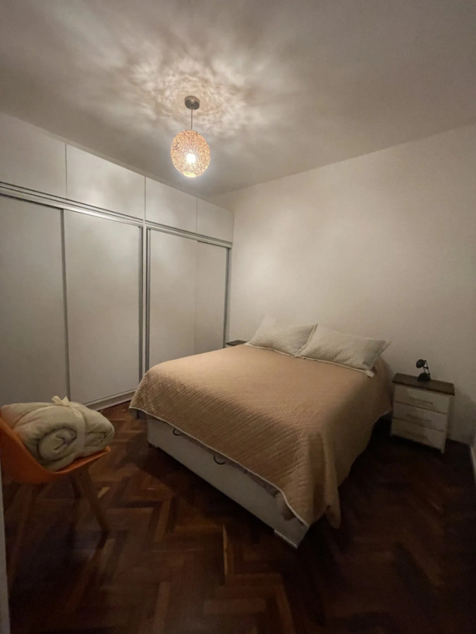 Apartamento ID.12597 - Alquiler Apartamento 2 Dormitorios 2 Patios En Pocitos
