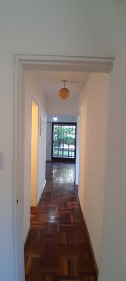 Apartamento ID.11260 - Alquiler Apartamento 1 Dormitorio Planta Baja Patio En Parque Rodó