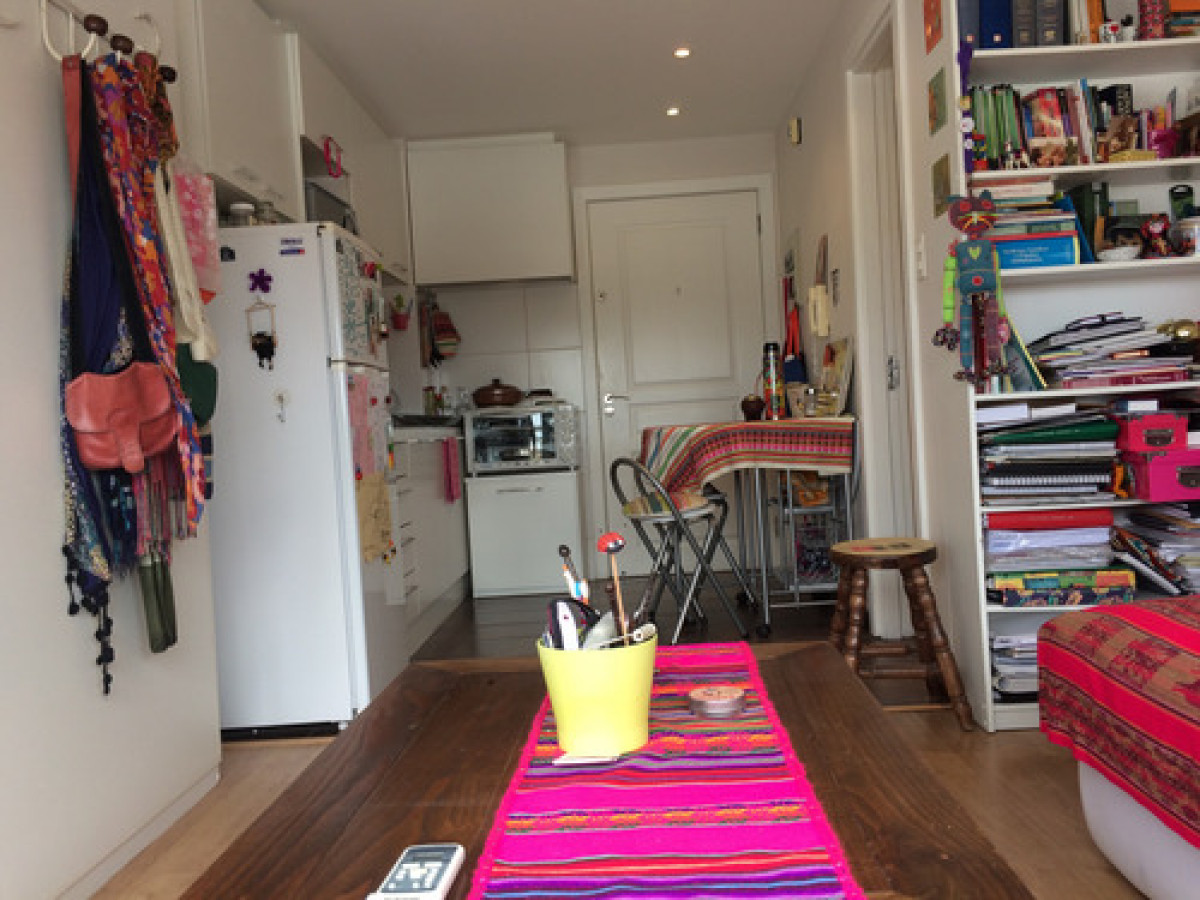 Apartamento ID.11740 - Alquiler de monoambiente en Parque Batlle