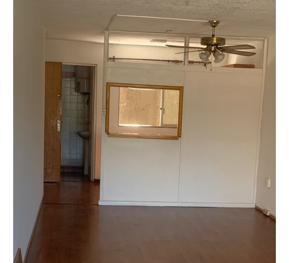 Apartamento ID.8441 - Alquiler De Monoambiente Dividido En Cordón