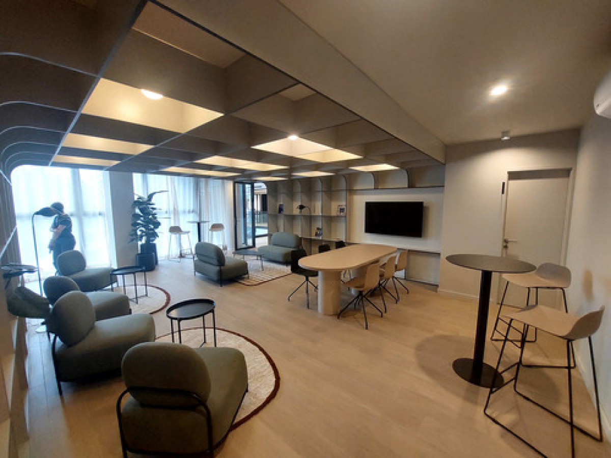 Apartamento ID.11750 - Alquiler de monoambiente en Tres Cruces