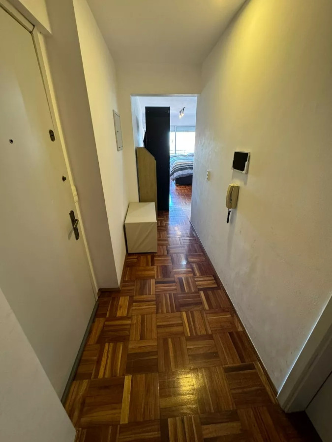 Apartamento ID.6540 - Alquiler Apartamento Amoblado Balcón Luminoso Punta Carretas