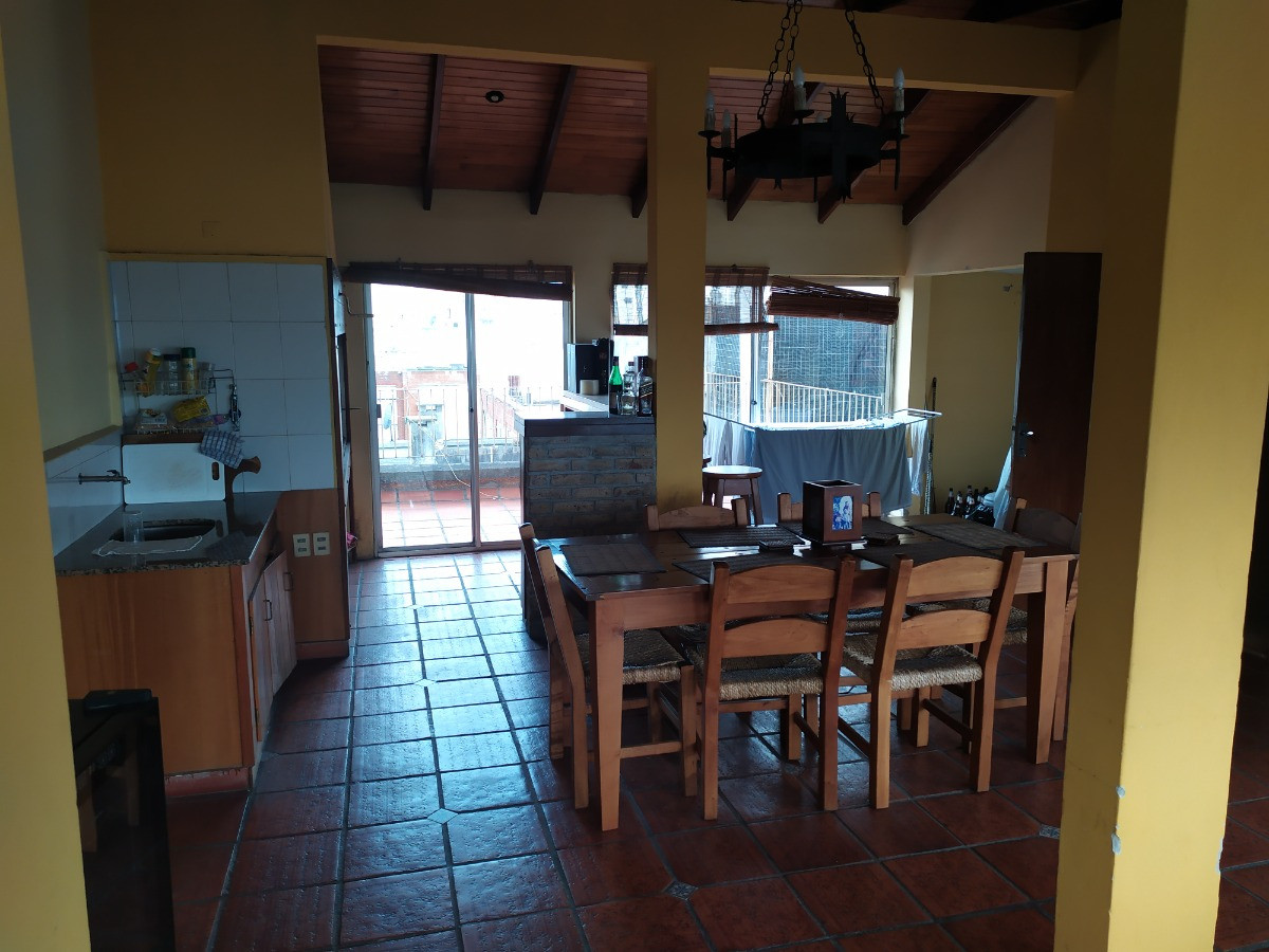 Apartamento ID.8660 - Penthouse Duplex De 3 Dorm Espectacular Barbacoa Con Terraza Y 2 Garajes