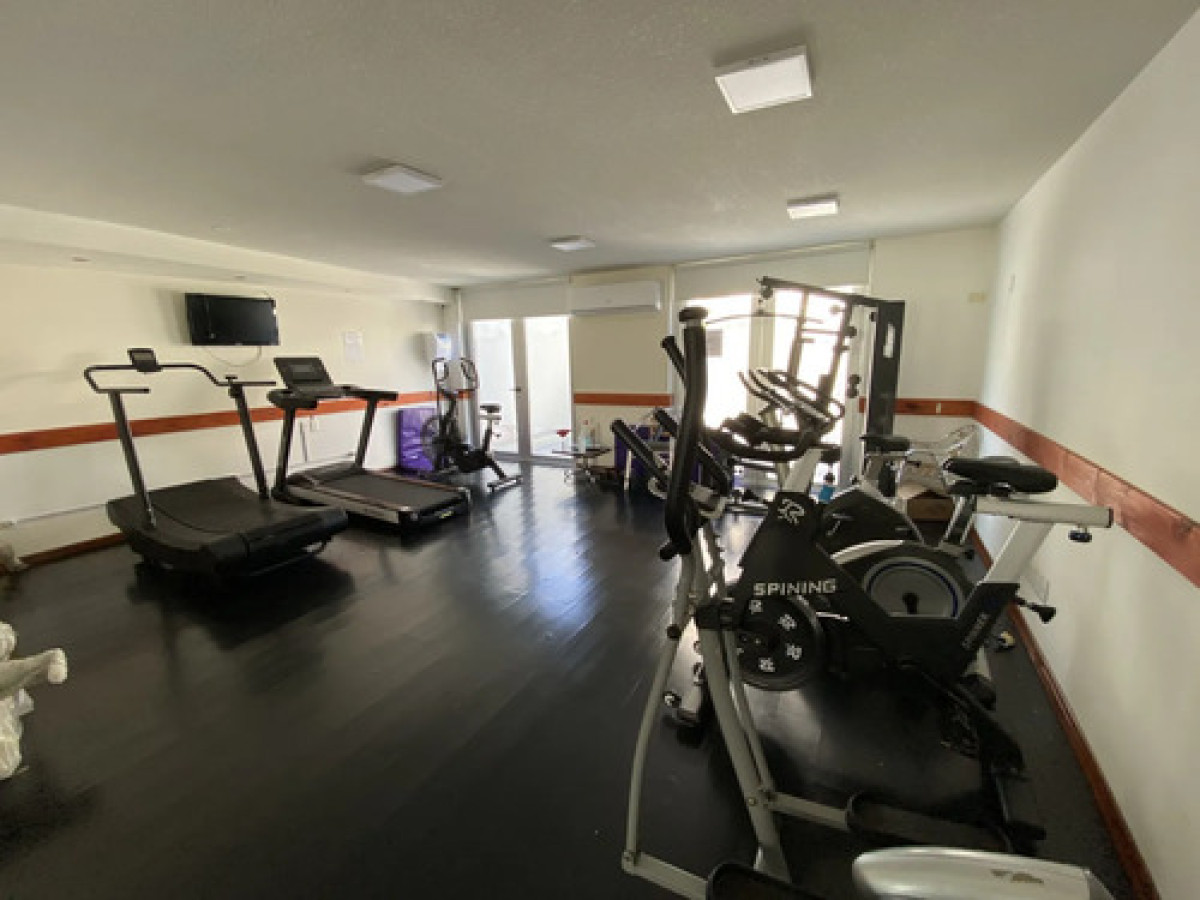 Apartamento ID.11779 - Alquiler Monoambiente En Tres Cruces Amenities
