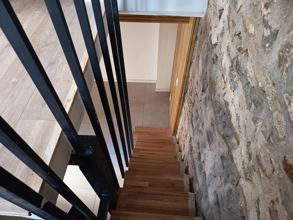 Apartamento ID.12715 - Venta Apto Casa Duplex Cordón 1 Dormitorio Azotea Reciclado