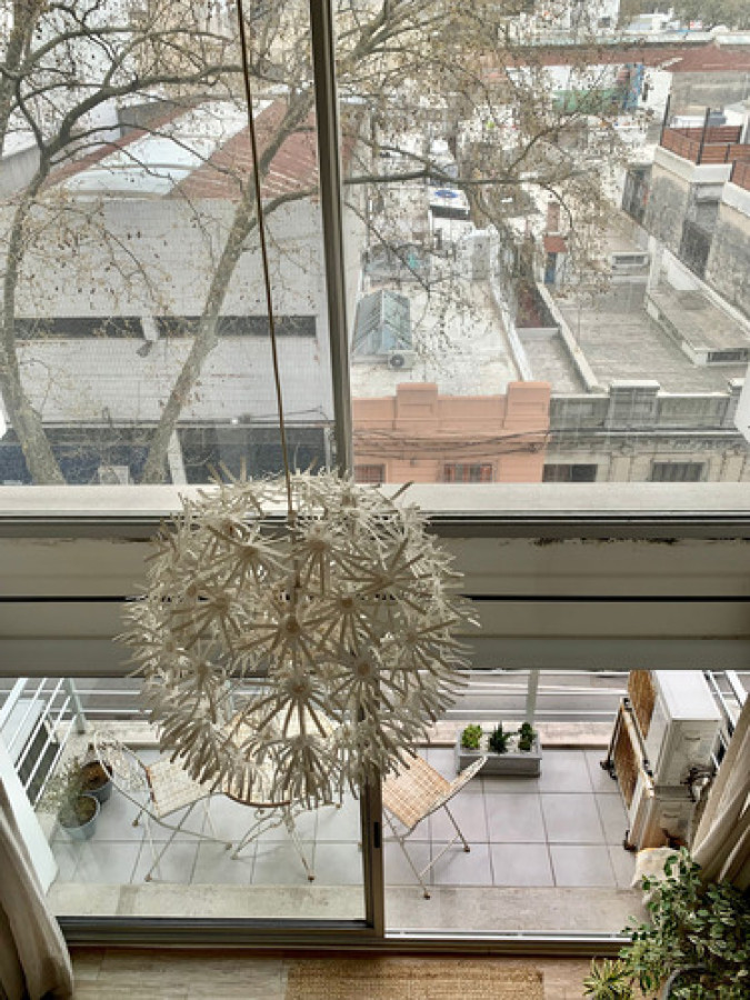 Apartamento ID.11282 - Alquiler Apartamento-loft Amueblado 1 Dormitorio Cochera En Cordón