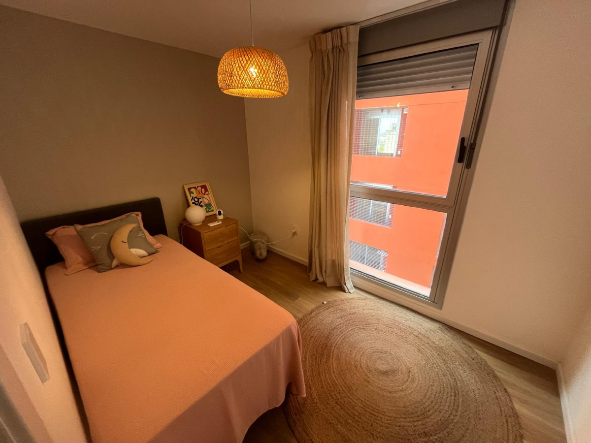 Apartamento ID.6570 - Venta Apartamento A Estrenar Centro 2 Dormitorios Terraza