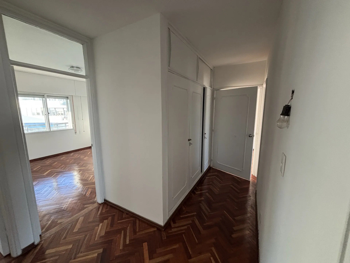 Apartamento ID.12578 - Alquiler Apartamento 3 Dormitorios Balcón Garaje Parque Rodó
