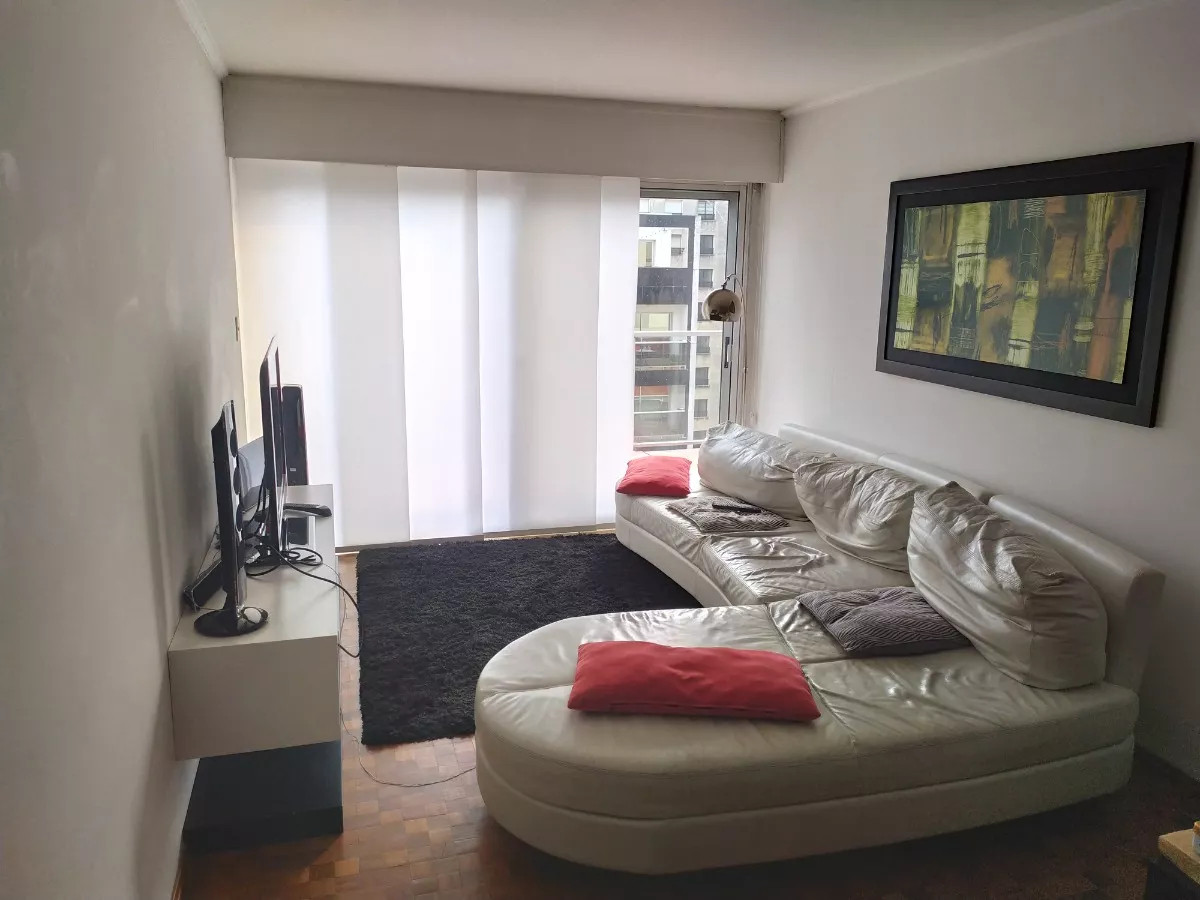 Apartamento ID.8725 - Alquiler Penthouse Duplex 3 Dormitorios 2 Baños 2 Cocheras 