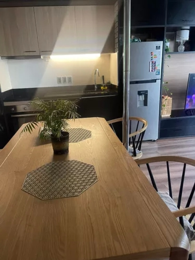 Apartamento ID.4311 - Loft Amoblado De 1 Dormitorio Con Amenities En Pocitos Nuevo