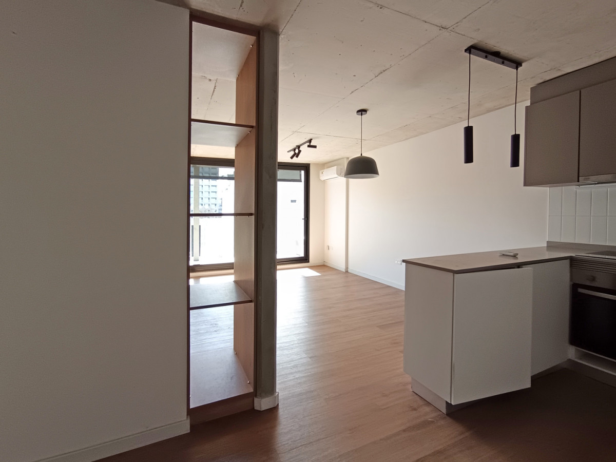 Apartamento ID.13150 - Alquiler Apartamento A Estrenar 2 Dormitorios Balcón Al Frente En Centro