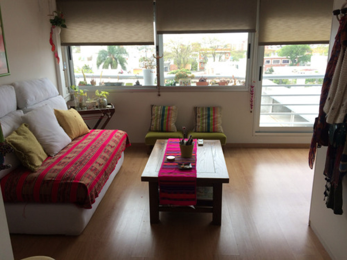 Apartamento ID.11740 - Alquiler de monoambiente en Parque Batlle