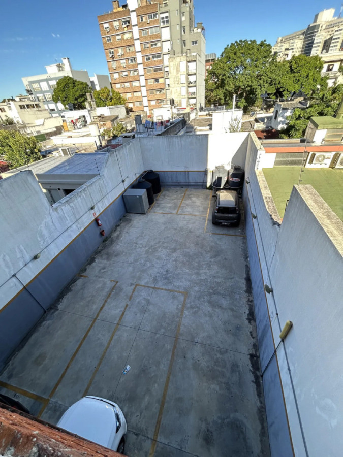 Apartamento ID.12571 - Alquiler Apartamento 2 Dormitorios Con Cochera La Blanqueada