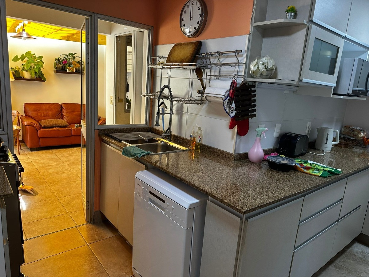 Apartamento ID.3976 - Venta Apartamento Planta Baja Con Fondo Barbacoa Villa Biarritz