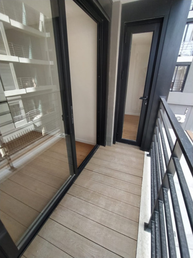 Apartamento ID.11426 - Dueño Alquila Apto 1 Dorm Amplio Y Luminoso. Balcon, Aire Acondicionado. Gym, Lavadero, Barbacoas Y Demás Amenities. Ventura Boulevard La Blanqueada