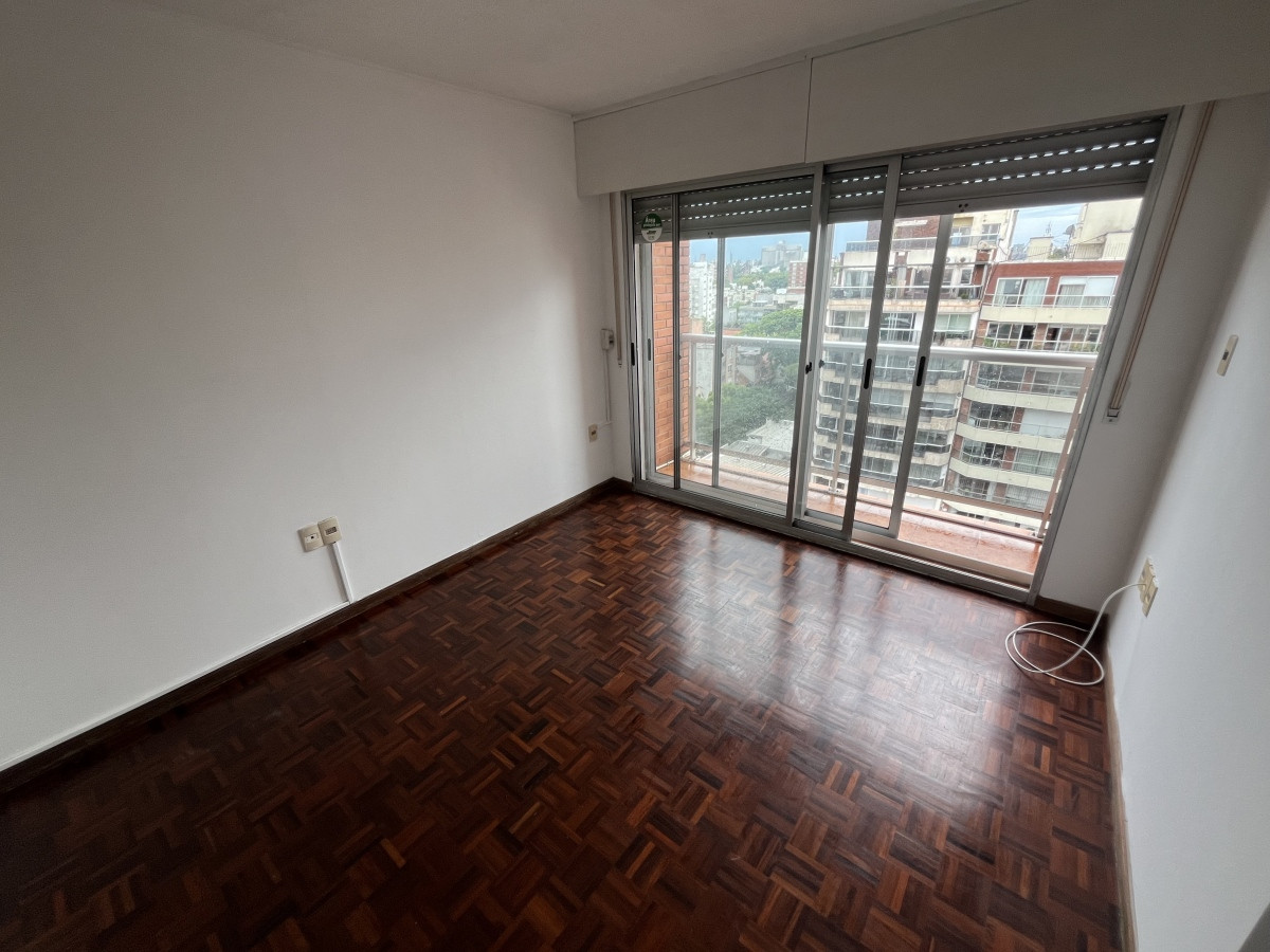Apartamento ID.3376 - Alquiler Apartamento 2 Dormitorios Balcón En Pocitos Nuevo