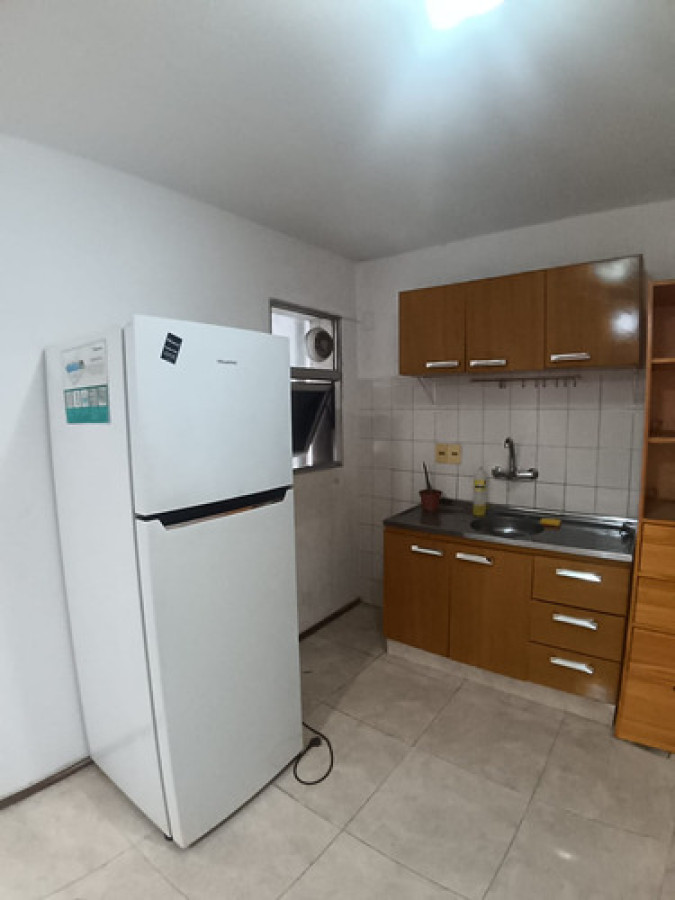 Apartamento ID.11657 - Alquiler De Apartamento 1 dormitorio Impecable En Centro