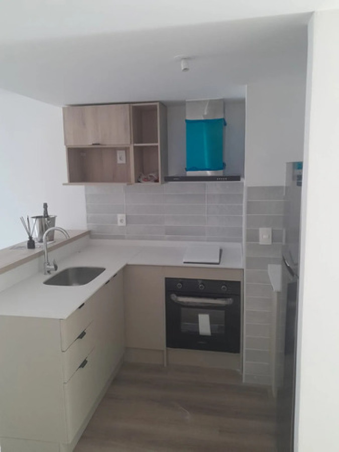 Apartamento ID.12684 - Alquiler Apartamento 2 Dormitorio A Estrenar La Blanqueada Con Balcón Y Garaje