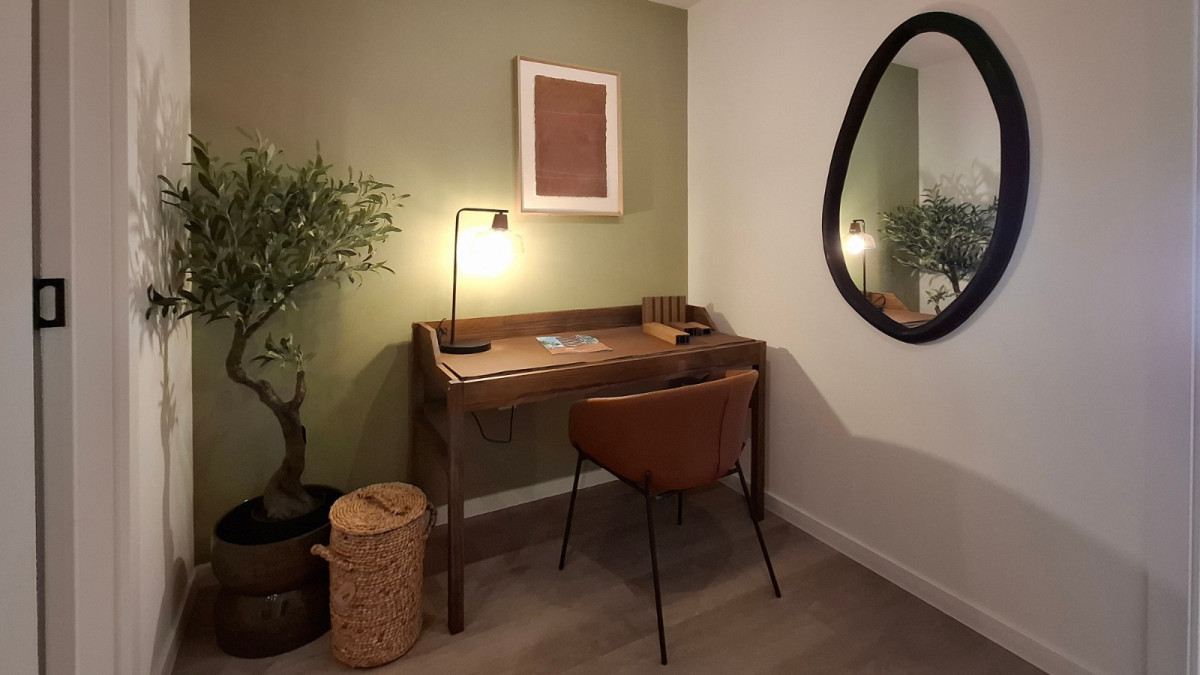 Apartamento ID.12923 - Venta Apartamento A Estrenar 1 Dormitorio + Escritorio Centro