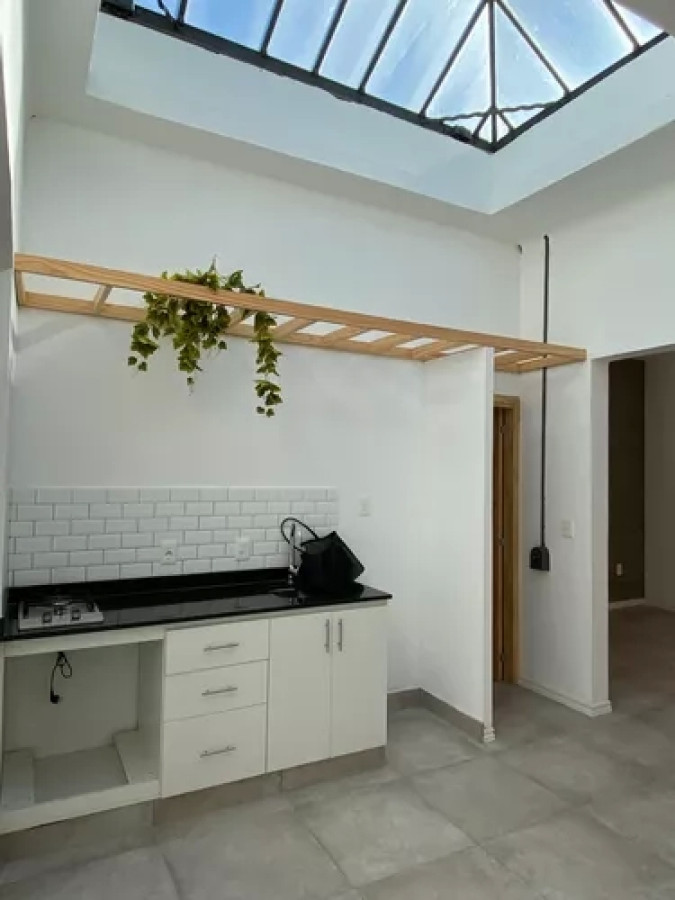 Apartamento ID.3660 - Alquiler Apartamento Tipo Loft 1 Dormitorio Pocitos Sin Gastos Comunes