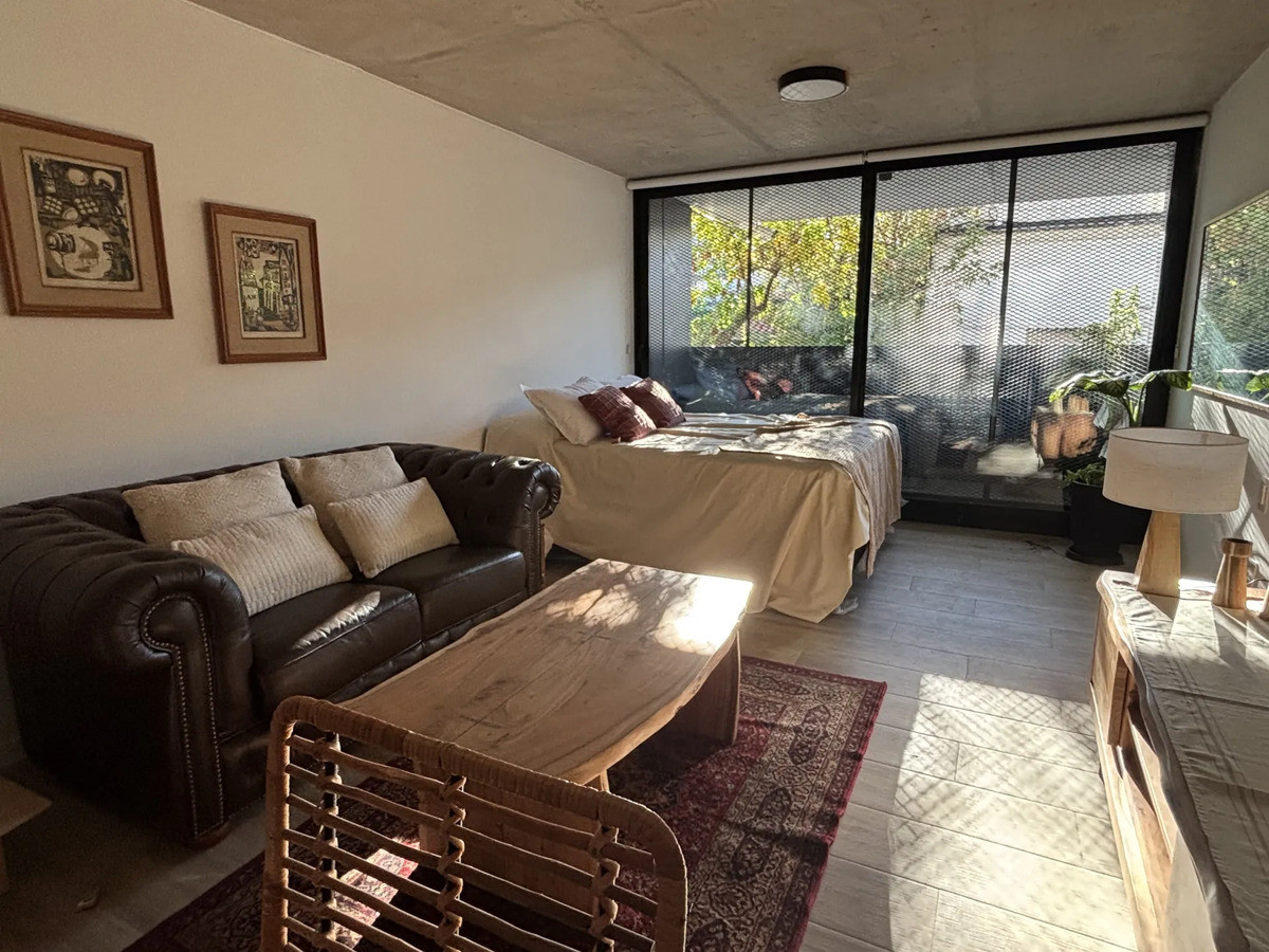 Apartamento ID.12692 - Alquiler Loft A Estrenar Amoblado Amenities Garaje Opcional En Punta Carretas
